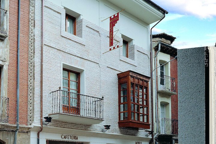 Hotel Isabel in Briviesca
