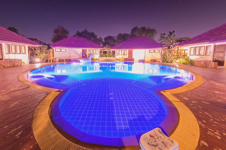 Pool Photo