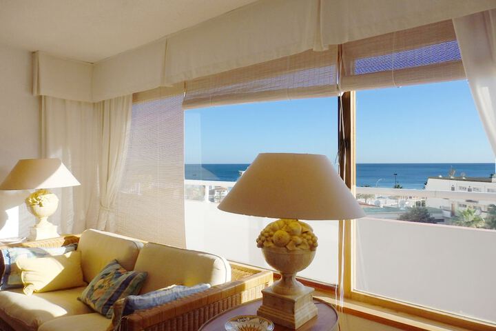 Waterfront Playamar Apartments in Torremolinos