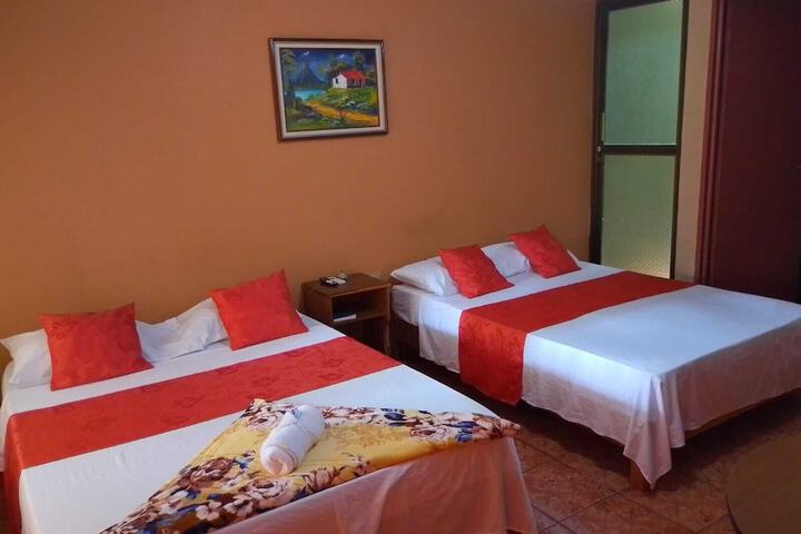 Hotel Torrre Fuerte in Venecia