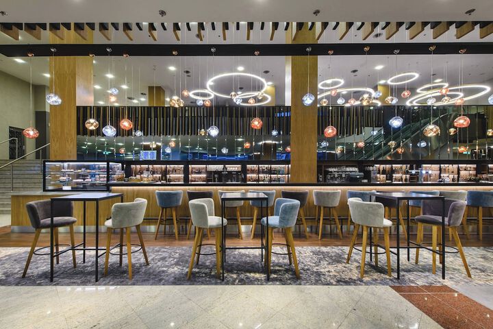 Guest Lobby