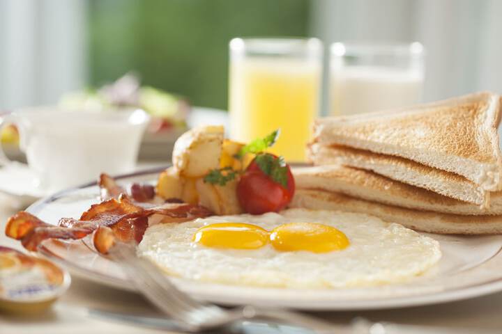 Breakfast/Coffee Service 45 of 51