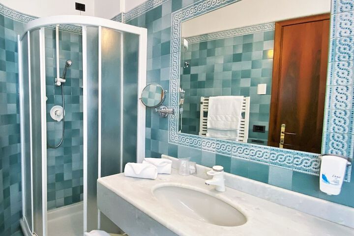 Restrooms