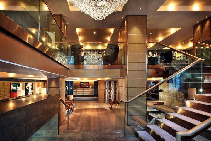 Lobby Entry