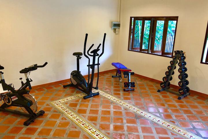 Fitness Facility Photos