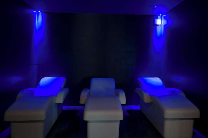 Spa Menu