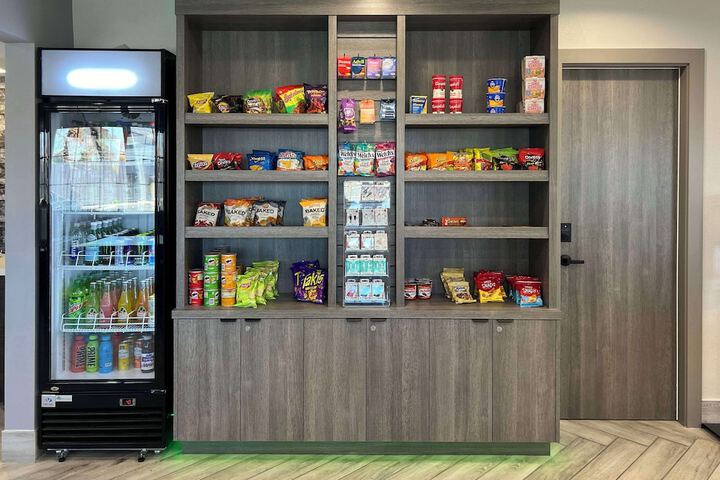 Property amenity