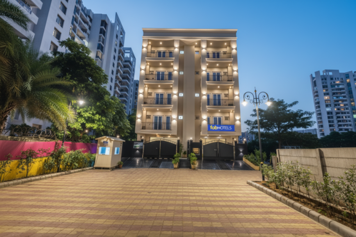 Hotel Exotica Avenue