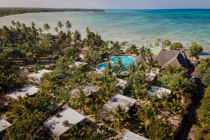 White Paradise Zanzibar