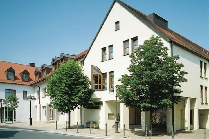Lamm Hotel & Restaurant in Hoechberg