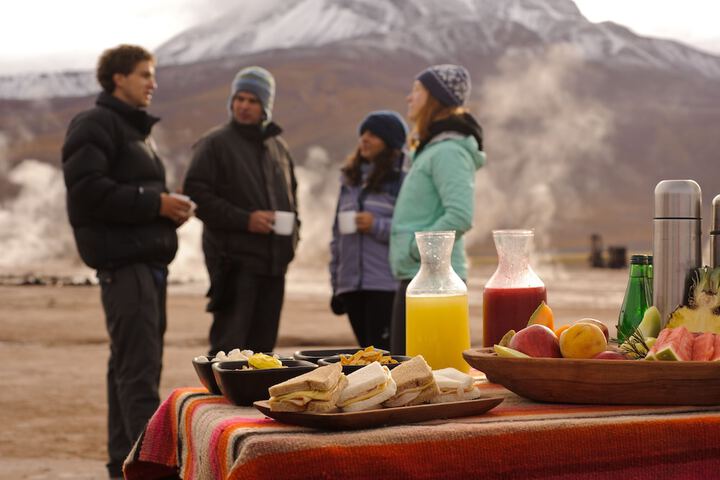 Food and drink