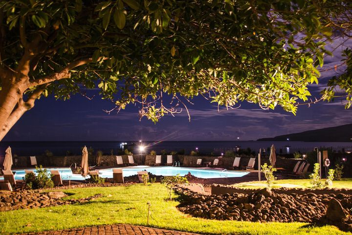 Pool Hotel