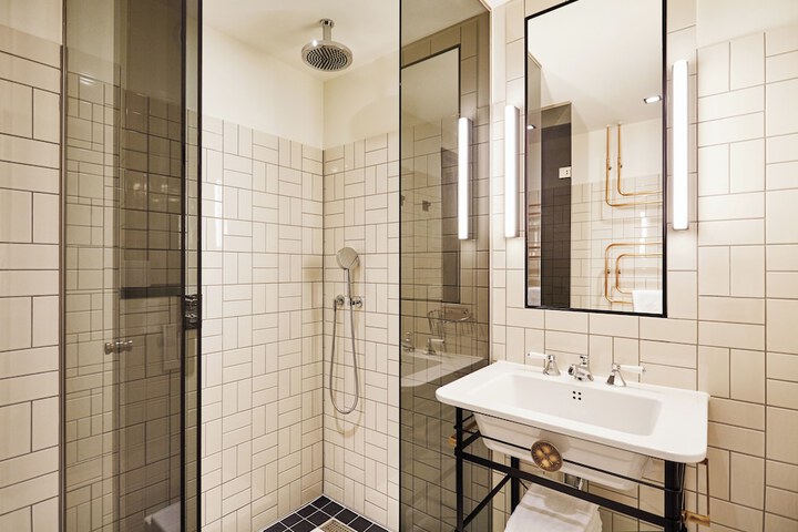 Bath Interior