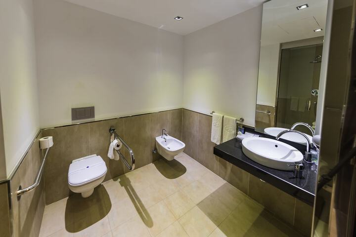 Bath Interior