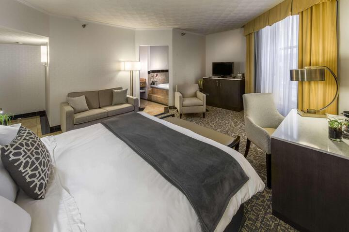 1 King Bed Suite (6 of 7)