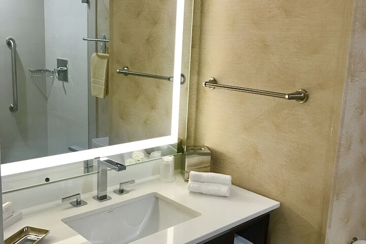 Bathroom sink