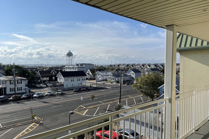 Balcony view
