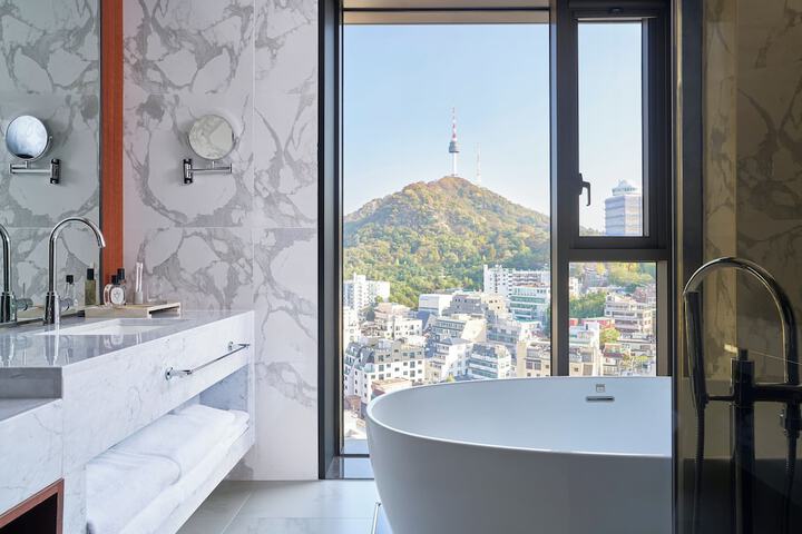 Bathroom Interior Photo