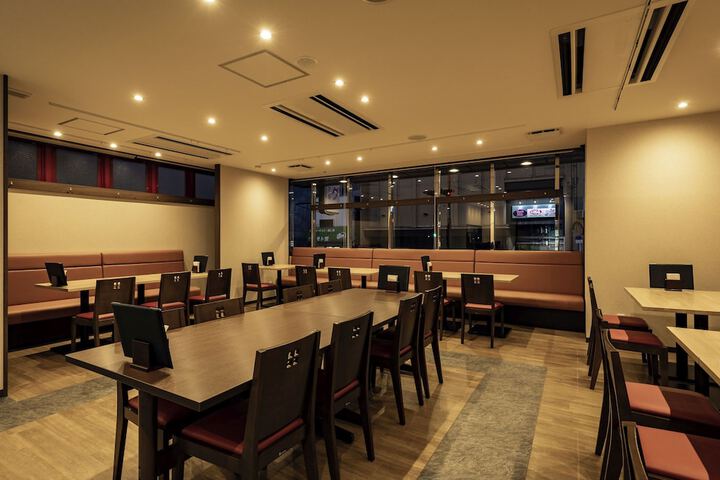 Dining Photos