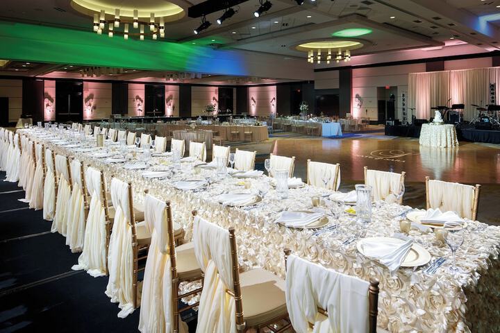 Banquet hall