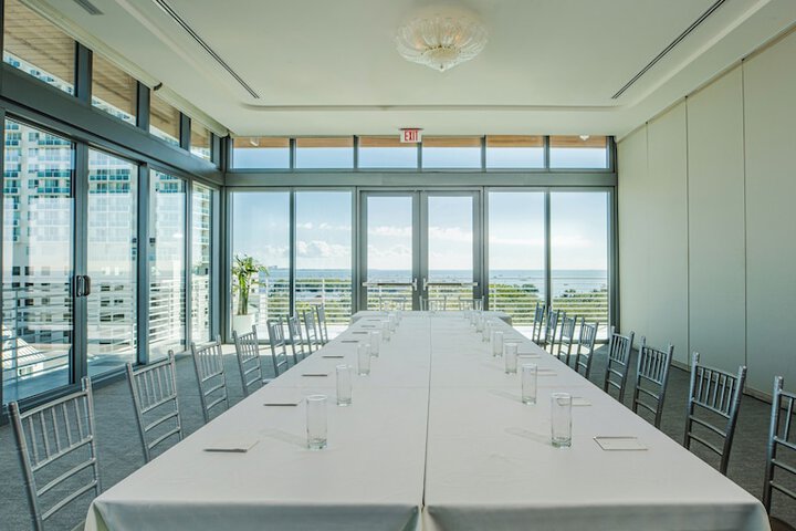 Meeting facility