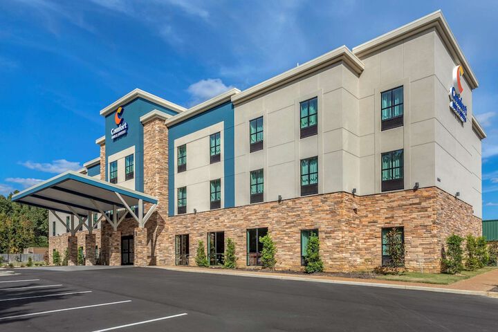 comfort suites olive branch