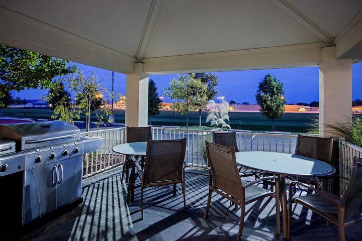 Property amenity