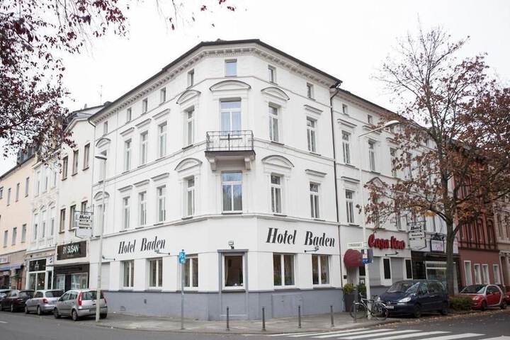 Image of Baden Hotel Bonn