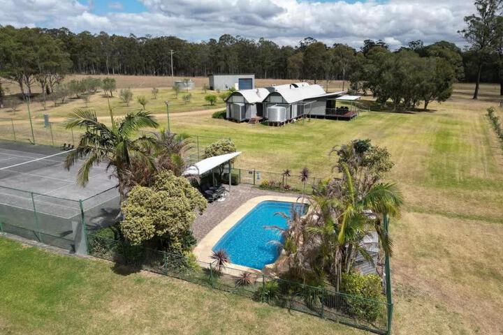 Ironbark Hill Retreat