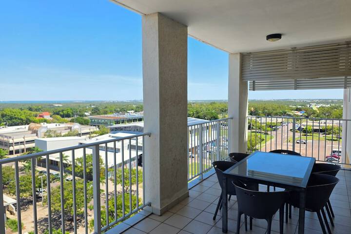 Balcony view