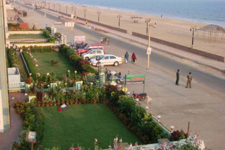 KRISHNA PALACE APARTMENT