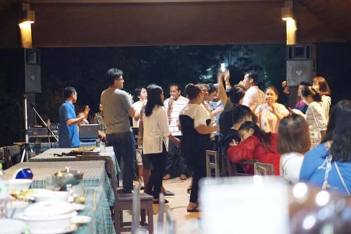 Dining Photos