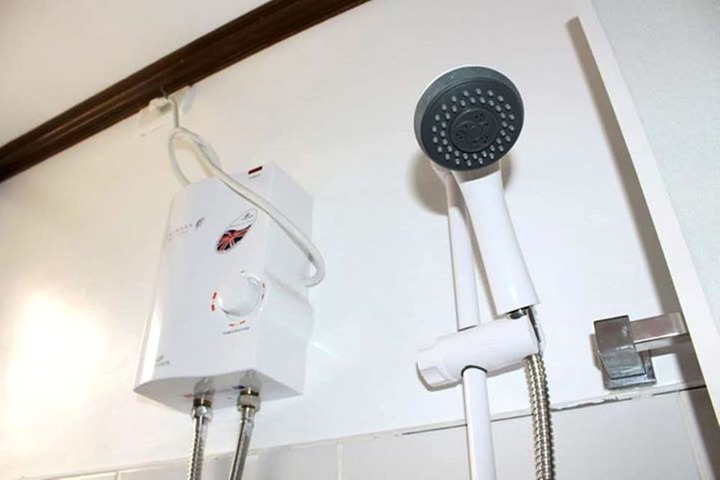 Bathroom Interior Photo