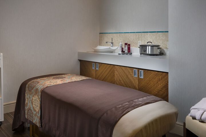 Treatment room