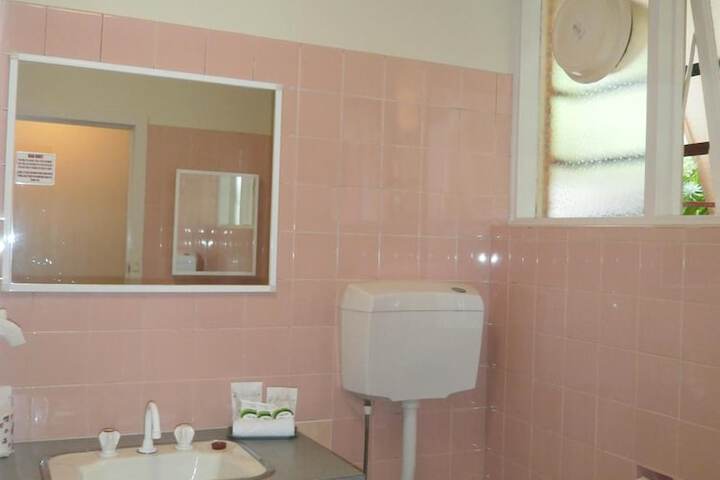 Clean Restrooms