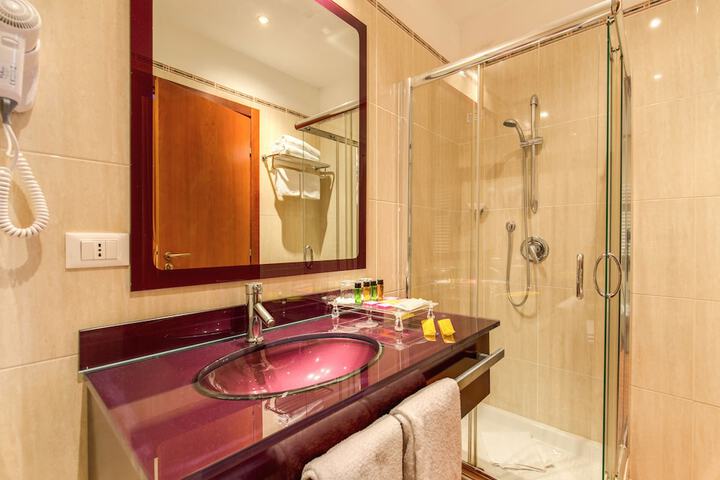 Bath Interior