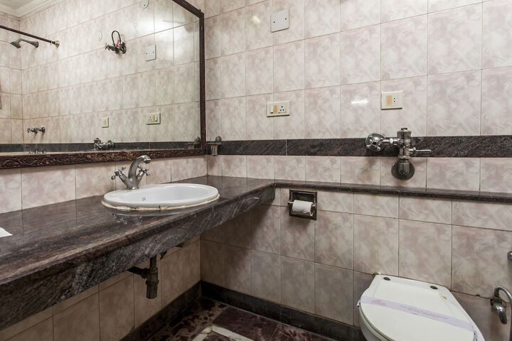 Restrooms