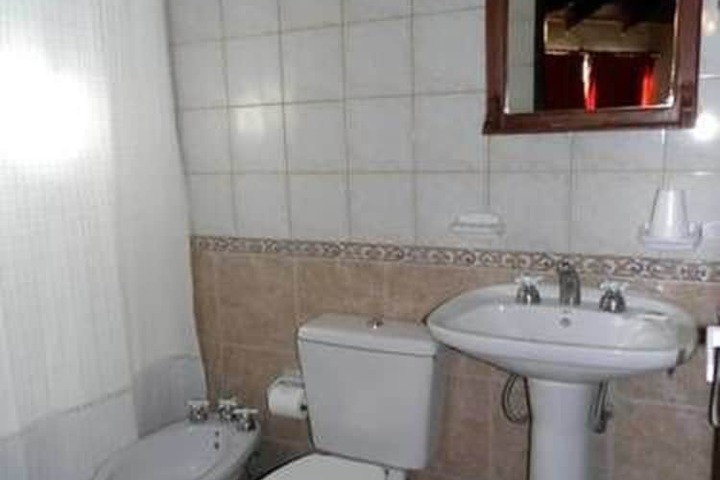 Bathroom Interior Photo