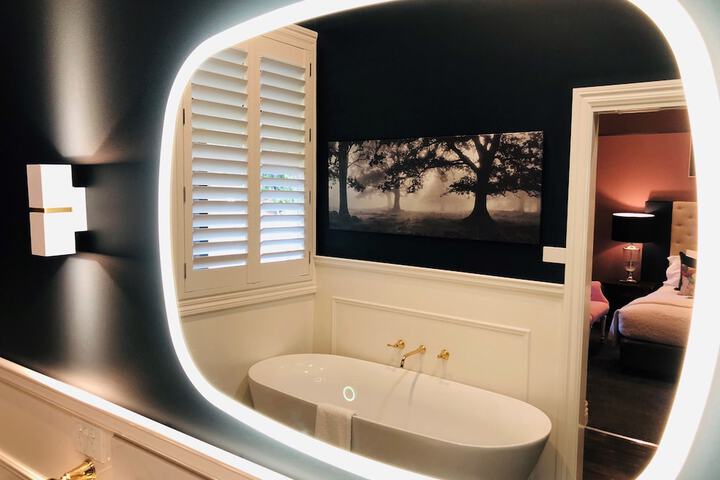 Bathroom Interior Photo