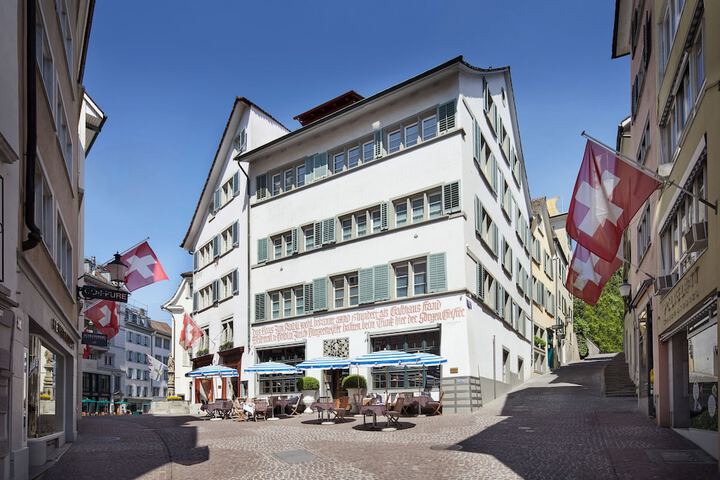 Hotel Kindli in Zürich