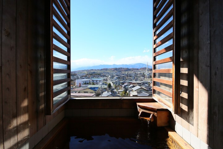View from room