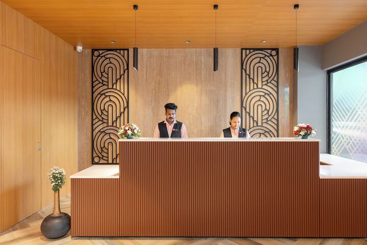 Reception