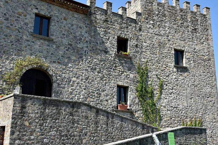 Il Castello dei Principi Sanseverino