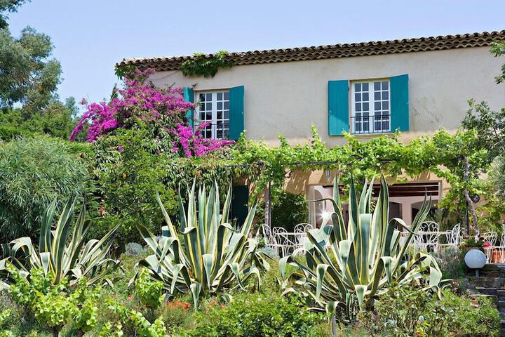 Hôtel Saint-Vincent in Ramatuelle