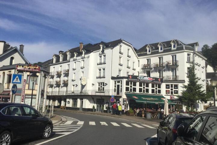 Hotel Bouillon
