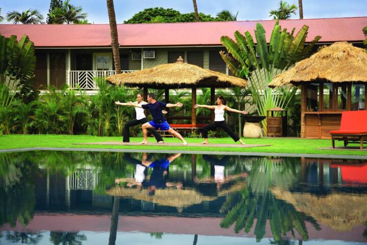 Fitness Facility Photos