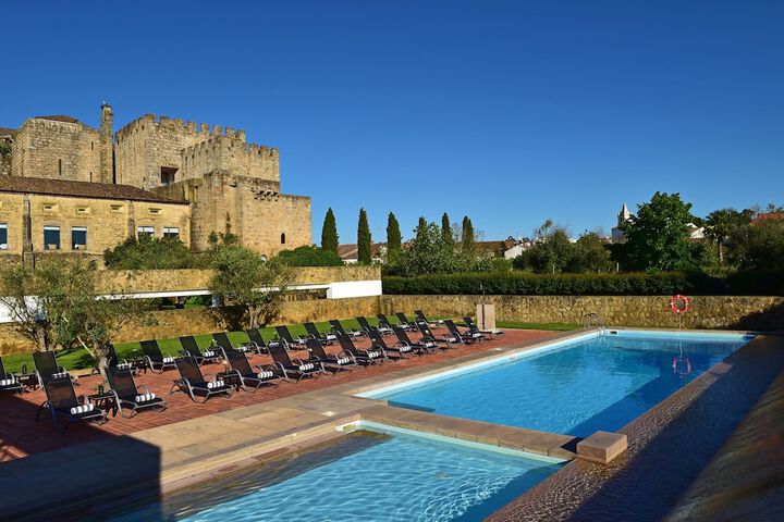 Pools & Facilities