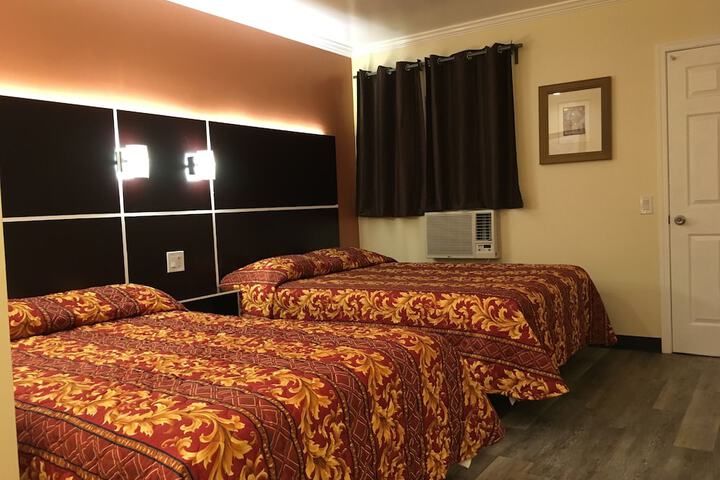 2 Double Bed Room (4 of 14)
