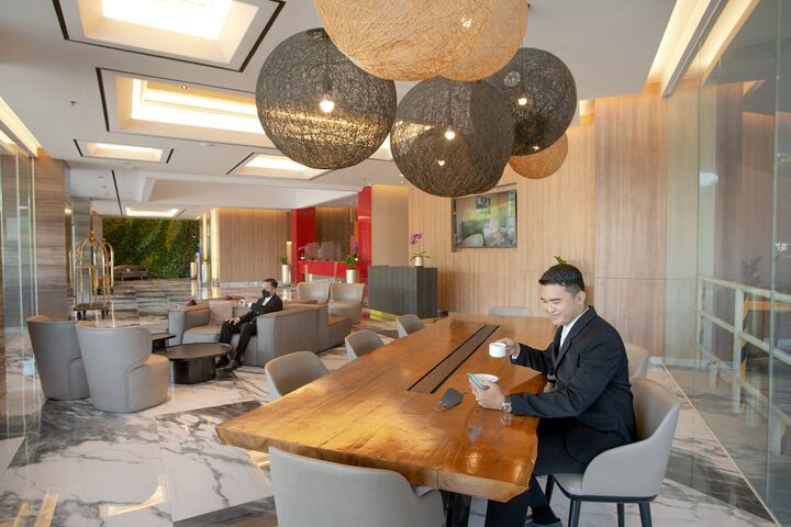 Lobby Photos