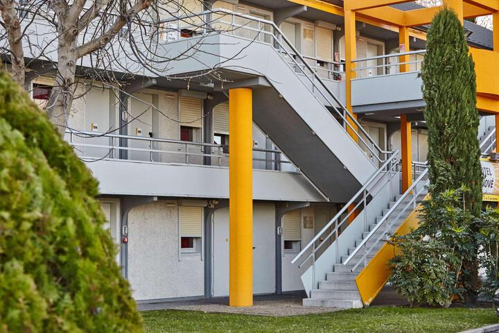 General view
